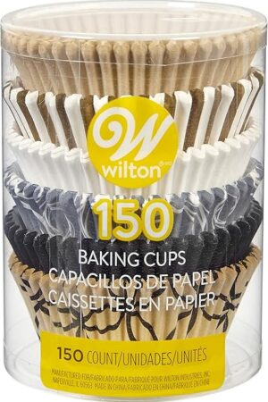 Wilton Baking Cups, Elegance, 150 ct