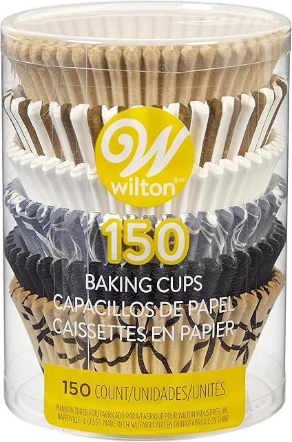 Wilton Baking Cups, Elegance, 150 ct