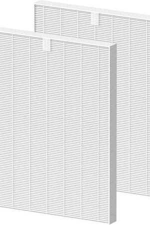 D360 Ture HEPA Replacement Filter Compatible with Winix D360 Air Cleaner Purifier, Item Number 1712-0101-02, 2 Ture HEPA Filter Only