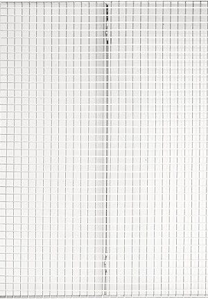 Winco Wire Sheet Pan Grate/Cooling Rack, Stainless Steel, Full Size