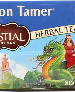 Celestial Seasonings Tension Tamer Tea Bags - 20 ct - 6 pk