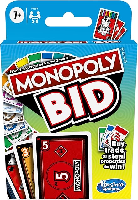 The Monopoly BID