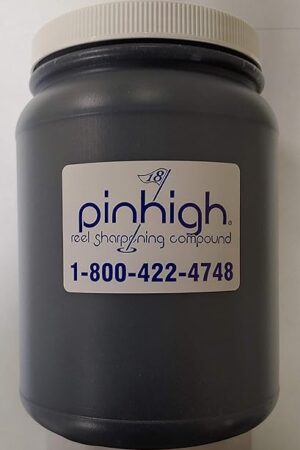 5lb 120 grit Reel Sharpening Compound