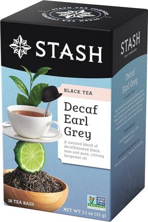 Decaf Earl Grey 18ct