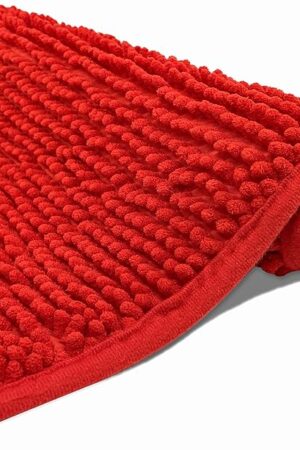 Eanpet Chenille Bath Mat Microfiber Floor Mat Bathroom Area Rug 15.7" x 23.6"