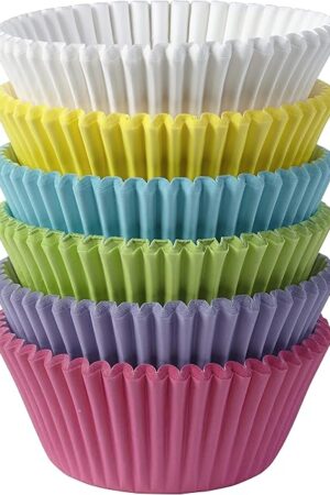 Wilton Bakecups, Multicolor