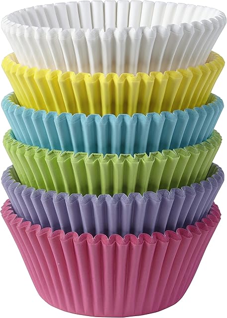 Wilton Bakecups, Multicolor