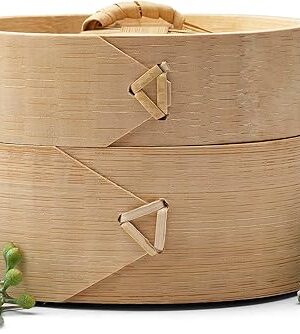 Viori Natural Bamboo Bar Holder - Shampoo, Conditioner & Soap Holder, Eco-Friendly Hair Care