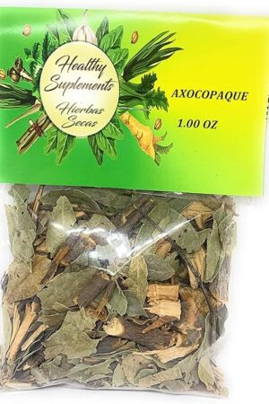 Axocopaque Hierba Tea 1 Oz Wintergreen Herb 1Oz