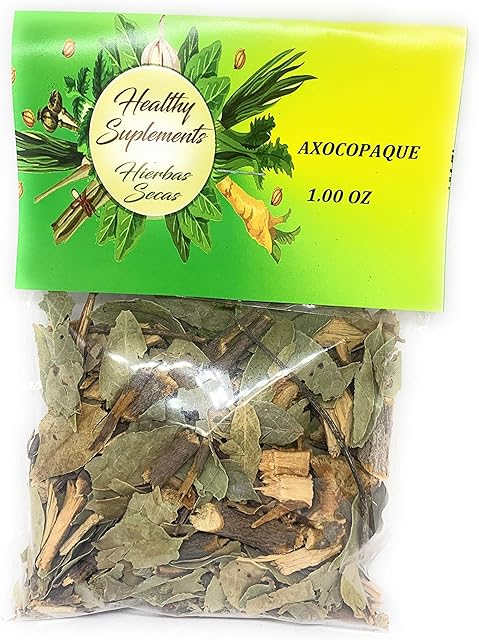 Axocopaque Hierba Tea 1 Oz Wintergreen Herb 1Oz