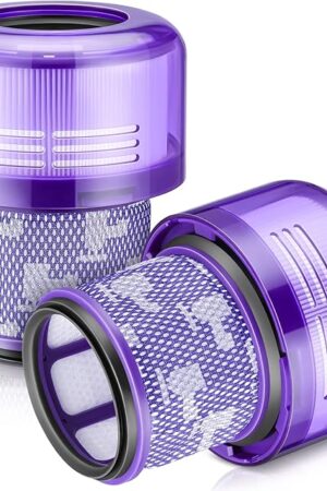 2 Pack HEPA Filter Replacement for Dyson V11 Outsize, V11 Outsize Origin, Outsize, Outsize Plus, Outsize+, Outsize Absolute+, Absolute Extra, SV16,SV29 Vacuum Cleaner,Compare to Part 970422-01