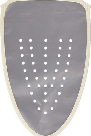 Bo Nash Iron Shoe, White, by The Yard