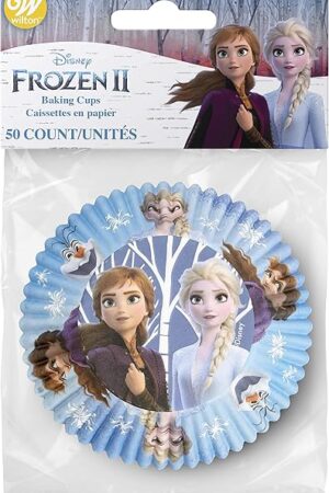 BAKING CUPS 50/PKG FROZEN 2