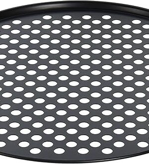 Breville BOV800PC Pizza Crisper Compatible with Smart Oven BOV800 and Smart Oven Pro BOV845, 13 Inch, Black