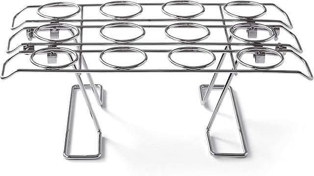 Wilton Cupcake Cones Baking Rack, 12-Cavity Ice Cream Cone Cupcakes Holder