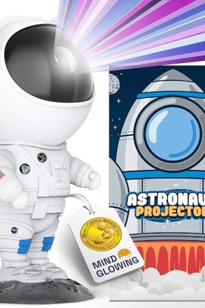 Astronaut Galaxy Projector Spaceman Projector Astronaut Night Light