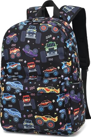 CAMTOP Preschool Backpack Toddler Backpack for Boys Girls Age 3-8