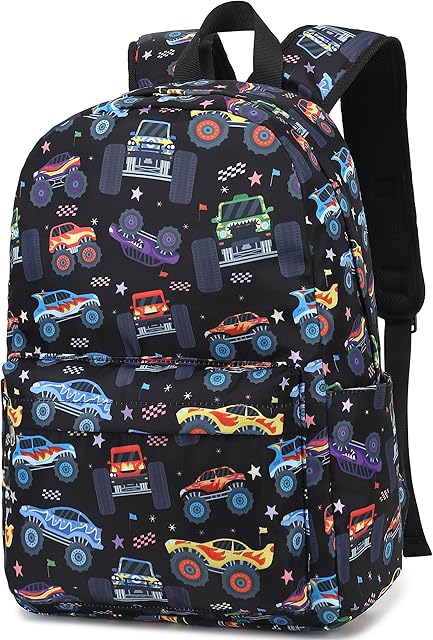 CAMTOP Preschool Backpack Toddler Backpack for Boys Girls Age 3-8