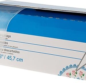 Ateco Disposable Decorating Bags, 18-Inch, Pack of 100