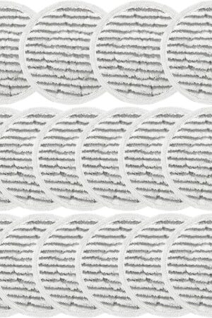 16 Pack S7001 Pads Replacement Steam Mop Pads for Shark S7001 S8201 S7201 S7000AMZ S8001 S7000 S7005 S7020 Series Steam Mop Pads,Steam & Scrub All-in-One Scrubbing Mop Pads,Compare Part #:XKITP7000