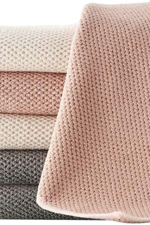 Barista Towel 6 Pack Microfiber 12"x12"