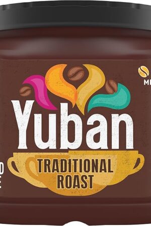 Yuban Traditional Medium Roast Ground Coffee (27.9 oz)