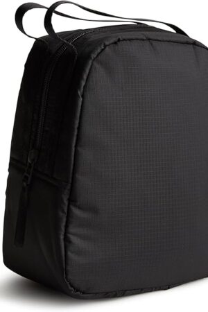 Vera Bradley Women's Ripstop Lunch Bag, Moonless Night, One Size