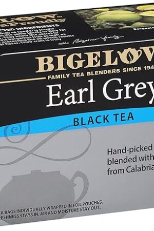 Bigelow Earl Grey Tea