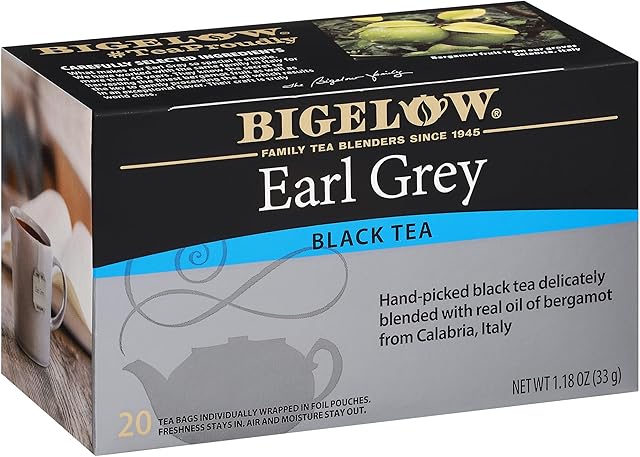 Bigelow Earl Grey Tea