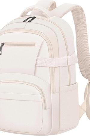 Cute Backpack for School Girls Kids Aesthetic School Bag Backpack for Women Travel Laptop Child Bookbags