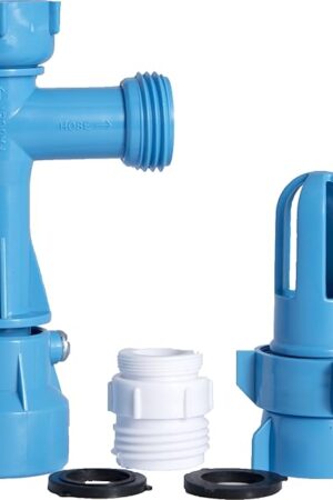 Blue Magic Waterbed Fill & Drain Kit