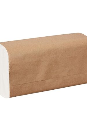 AmazonCommercial 2-Ply White XL Multifold Paper Towels (SOFI-039)|Bulk for Business |Compatible with Universal Dispensers|FSC Certified |115 Sheets per Pack (16 Packs)(12.6 x 9.1 Sheet)