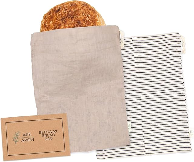 Bread Bags 2 Pack Storage Bags