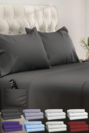 DREAMCARE Super Soft Lightweight Cooling Sheets Set