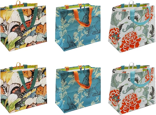 Earthwise Shopping Bags Large Totes