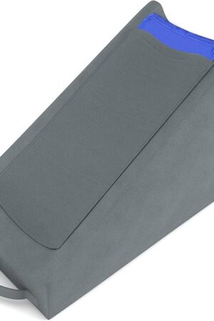 ARM Wedge Elevation Pillow Excellent for Adults and Kids for After/Post Surgery Rest to Keep Elevated. Pillows Also Help with Support and Recovery of Broken arms While Sleeping.