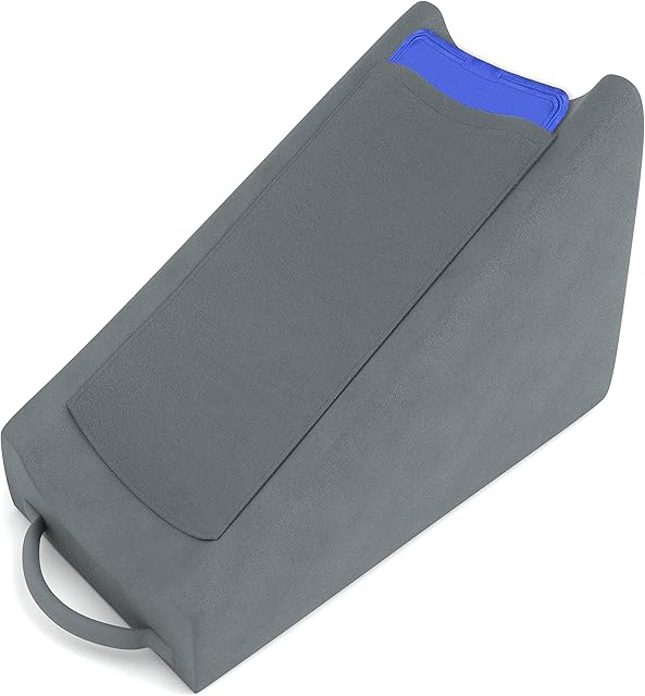 ARM Wedge Elevation Pillow Excellent for Adults and Kids for After/Post Surgery Rest to Keep Elevated. Pillows Also Help with Support and Recovery of Broken arms While Sleeping.