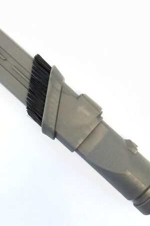 Combination Dust Brush Crevice Tool Designed to Fit Dyson DC22 DC25 DC27 DC33