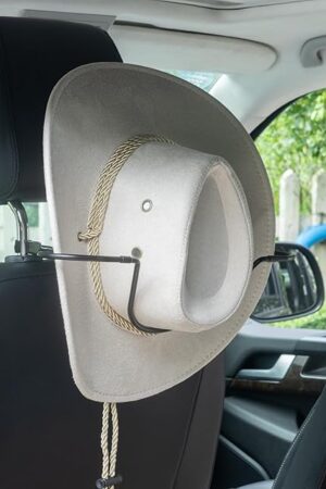 Yuoyar Cowboy Hat Holder for SUV and Car
