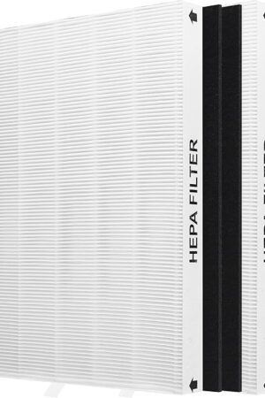 AP-1512HH True HEPA Replacement Filter, Compatible with Coway Airmega AP-1512HH and Airmega 200M Air Purifier, Compare to AP-1512HH-FP, AP-1518R, AP-1519P Air Filter, Item NO #3304899, 2-Pack