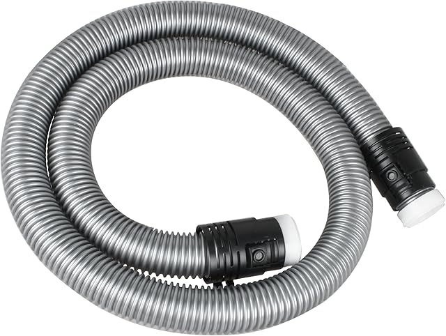 Canister Vacuum Hose for Miele Vacuum Cleaner Classic C1 Suction , Replacement for Miele C1 C2 Vacuum Cleaners Hose Pipe 1-1/2" 38mm Attachment,1.6M Flexible Suction Hose Tube Part #07736191