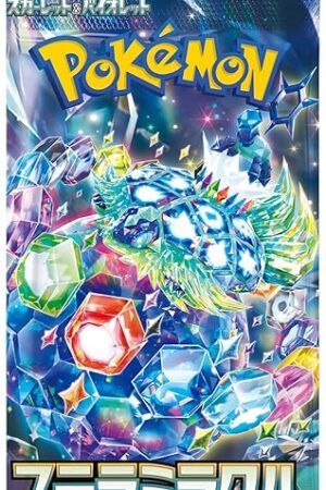 The Pokemon Card Game Scarlet & Violet Expansion Pack Stellar Miracle Pack (Japanese)