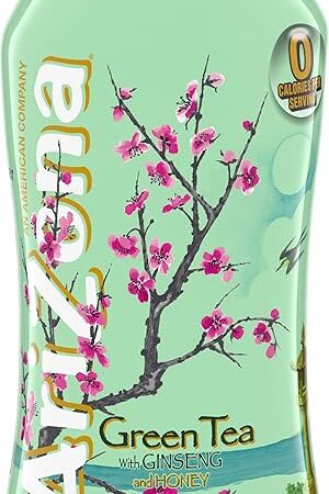 Arizona Green Tea Liquid Drink Mix, 1.62 fl. oz. Bottle
