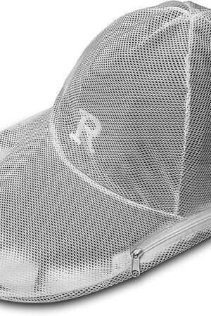 XQXA Hat Washer Cage for Washing Machine, Anti Deformation Hat Cleaner for Baseball Caps