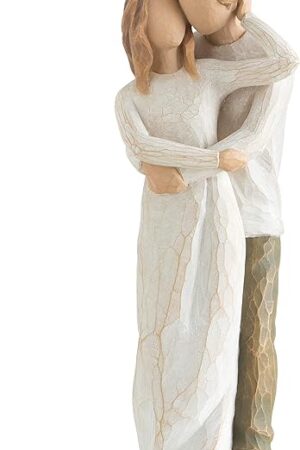 Willow Tree Together, Sculpted Hand-Painted Figure