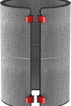 BP03 BP04 BP06 Activated Carbon Filter Compatible with Dyson Purifier Big + Quiet, For Models BP03, BP04, BP06, High-Efficient Carbon Filter for Smoke, Pet Odors, Wildfire, VOCs, Park# 972133-02/03