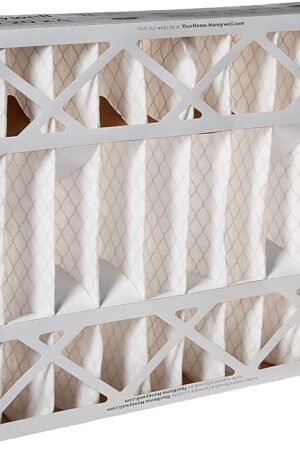 AC Furnace Media Air Filter 16 x 20 x 4 MERV 11 (1 pk)