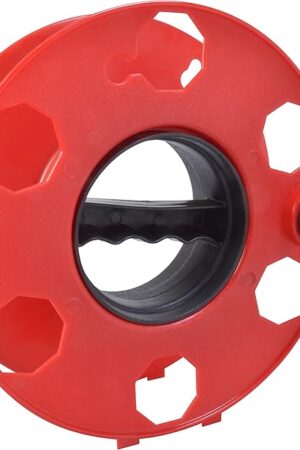 Woods E-102 Heavy Duty Cord Storage Wheel, 125-Foot