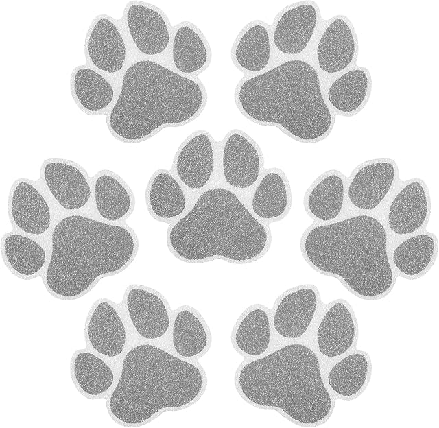 20 PCS Original Non-Slip Bathtub Stickers, Large Safety Bathroom Tubs Showers Treads Adhesive Decals with Scraper