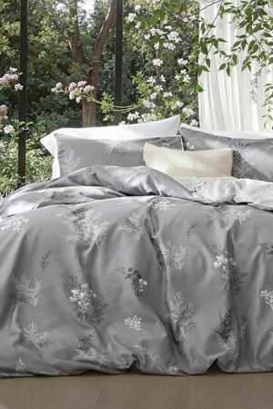Bedsure Duvet Cover Set Bedding Set with Zipper Closure